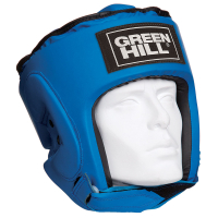 Кикбоксерский шлем PRO Green Hill HGP-4015